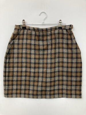 J.CREW/ジェイクルー/スカート/スカート/ブラウン/10