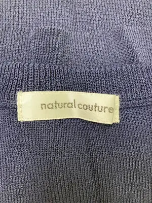 natural couture/ナチュラルクチュール/Tシャツ/カットソー/トップス/ネイビー/F