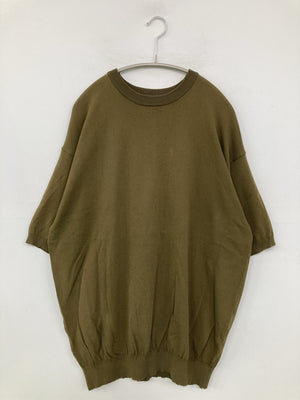 AZUL by MOUSSY/アズールバイマウジー/Tシャツ/カットソー/トップス/カーキ/F