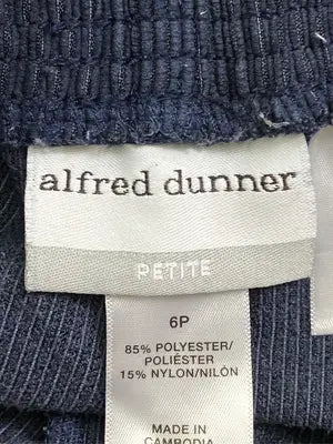 ALFRED DUNNER/アルフレッドダナー/その他パンツ/パンツ/ネイビー/6P