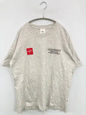 ANME/アンメ/Tシャツ/カットソー/トップス/グレー/M