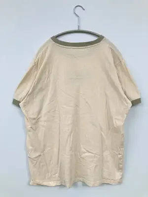 Disney/ディズニー/Tシャツ/カットソー/トップス/アイボリー/F  バスト79～94 身長154～162