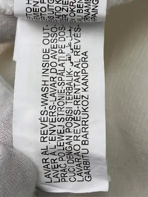 ZARA/ザラ/Tシャツ/カットソー/トップス/アイボリー/M