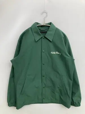 UNIQLO/ユニクロ/シャツ/ブラウス/トップス/グリーン/S