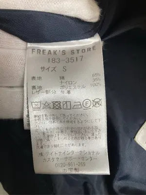 FREAK'S STORE/フリークスストア/マウンテンパーカー/ジャケット/アウター/ネイビー/S