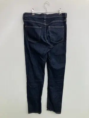 UNIQLO/ユニクロ/デニムパンツ/パンツ/ネイビー/25 (63.5cm)