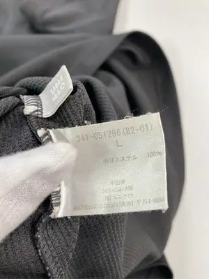 UNIQLO/ユニクロ/Tシャツ/カットソー/トップス/グレー/L