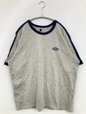 Tシャツ/カットソー/トップス/グレー/L