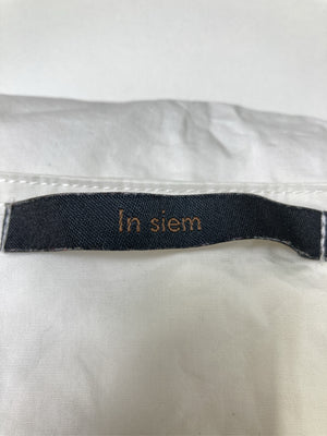 In siem/シャツ/ブラウス/トップス/ホワイト