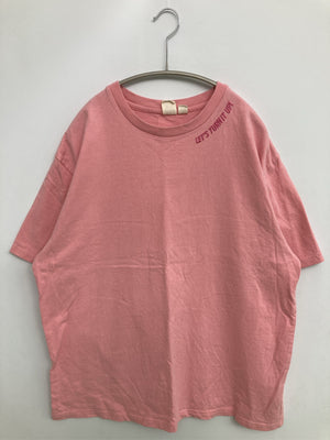 ROXY/ロキシー/Tシャツ/カットソー/トップス/ピンク/L