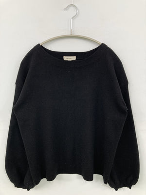 niko and .../ニコアンド/ニット/セーター/トップス/ブラック/3