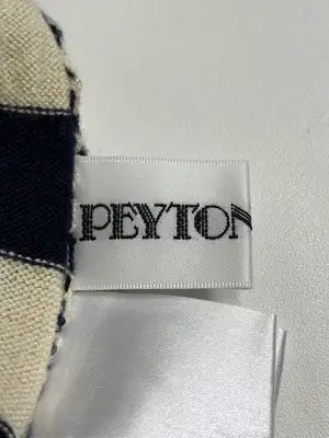 PEYTON PLACE/Tシャツ/カットソー/トップス/アイボリー/13B