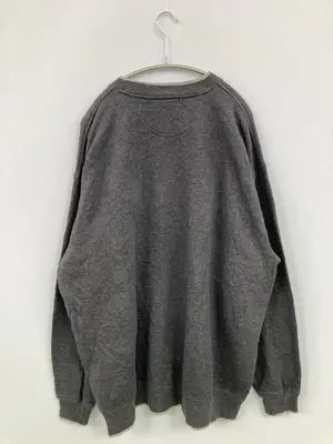 MEC Sport/スウェット/トップス/グレー/XXL