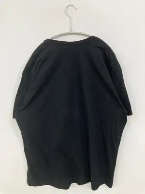 super mario/Tシャツ/カットソー/トップス/ブラック/2XL