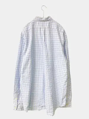 Ralph Lauren/ラルフローレン/シャツ/ブラウス/トップス/ホワイト/XXL