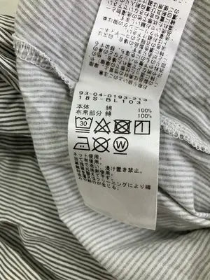 B:MING/ビーミング/Tシャツ/カットソー/トップス/グレー/ONE SIZE