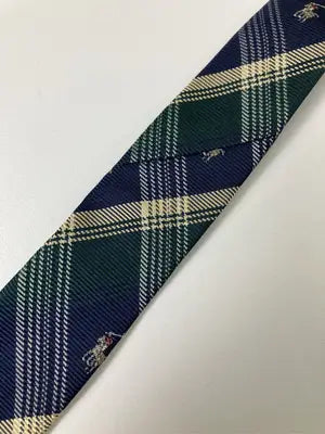 SOXBRIDGE SPORT/ネクタイ/ファッション雑貨/ネイビー