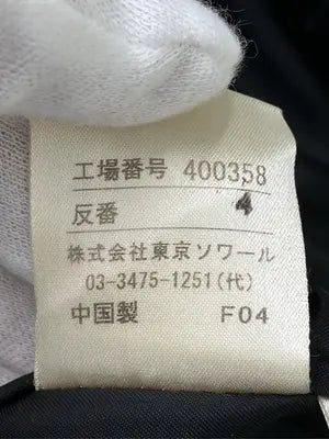 ROND POINT/ワンピース/ワンピース/ドレス/ブラック/9AR