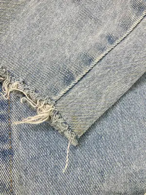 ROAD/デニムジャケット/ジャケット/アウター/スカイブルー/FREE