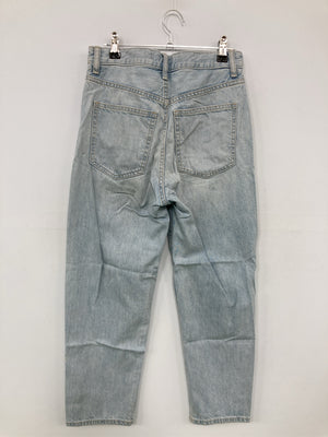 UNIQLO/ユニクロ/デニムパンツ/パンツ/ブルー/22