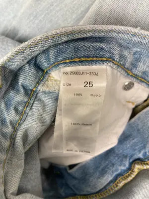 AZUL by MOUSSY/アズールバイマウジー/デニムパンツ/パンツ/スカイブルー/25