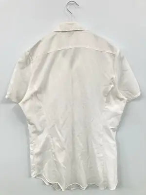 シャツ/ブラウス/トップス/ホワイト/XL