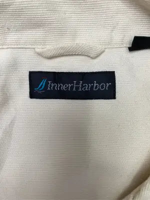 Inner Harbor/シャツ/ブラウス/トップス/アイボリー/2XL