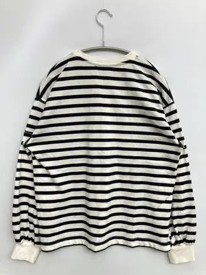 Anne's pocket/Tシャツ/カットソー/トップス/ホワイト/M