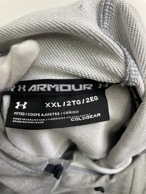 UNDER ARMOUR/アンダーアーマー/パーカー/トップス/グレー/XXL/2TG/2EG