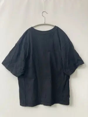 UNIQLO/ユニクロ/Tシャツ/カットソー/トップス/ブラック/M