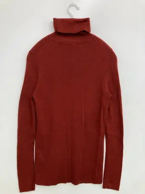 UNIQLO/ユニクロ/ニット/セーター/トップス/レッド/L