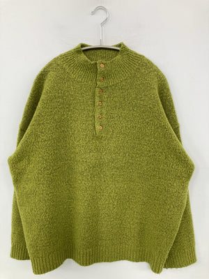 AT CORNER/アットコーナー/ニット/セーター/トップス/ライトグリーン