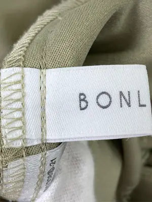 BONLECILL/ボンルシール/スラックス/パンツ/ベージュ/L