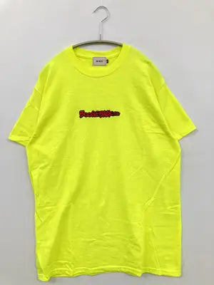 W.W.G/フーズフーギャラリー/Tシャツ/カットソー/トップス/イエロー/M