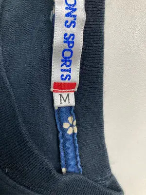 person's sports/パーソンズスポーツ/Tシャツ/カットソー/トップス/ネイビー/M
