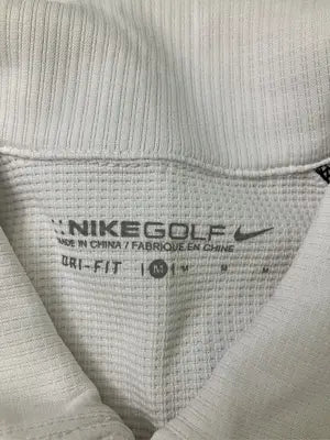 NIKE GOLF/ナイキゴルフ/ポロシャツ/トップス/ホワイト/M