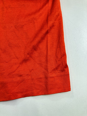 roberta di camerino/ロベルタディカメリーノ/Tシャツ/カットソー/トップス/オレンジ/38