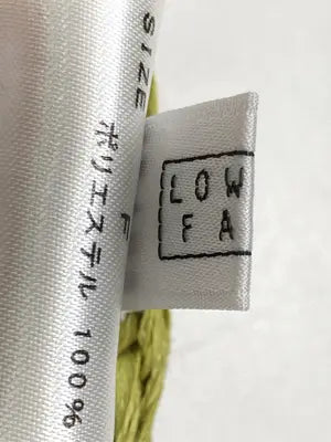 LOWRYS FARM/ローリーズファーム/キャミソール/トップス/ライトグリーン/F