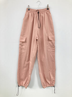 Sibra/シブラ/カーゴパンツ/パンツ/ピンク