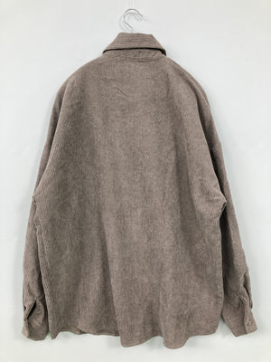 Liu Biao/シャツ/ブラウス/トップス/ベージュ/M