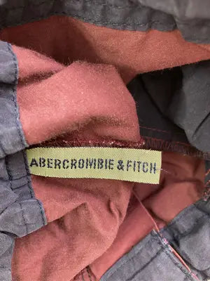 Abercrombie ＆ Fitch/アバクロンビーアンドフィッチ/その他パンツ/パンツ/レッド/ S