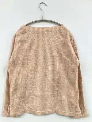 Te chichi TERRASSE/Tシャツ/カットソー/トップス/ベージュ/M