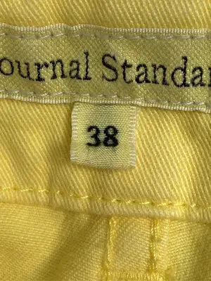 JOURNAL STANDARD/ジャーナルスタンダード/チノパンツ/パンツ/イエロー/38