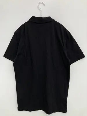 EMPORIO ARMANI/エンポリオアルマーニ/ポロシャツ/トップス/ブラック/xs