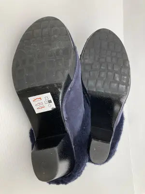 ROCKPORT/サンダル/シューズ/ネイビー/23.5cm