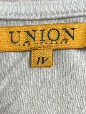 UNION/ユニオン/Tシャツ/カットソー/トップス/アイボリー/Ⅳ