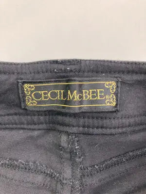 CECIL McBEE/セシルマクビー/その他パンツ/パンツ/ブラック/M