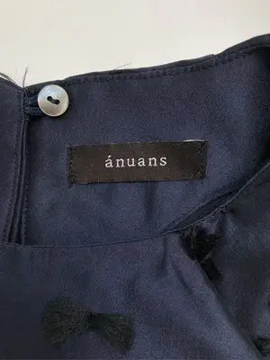anuans/アニュアンス/その他トップス/トップス/ネイビー/F
