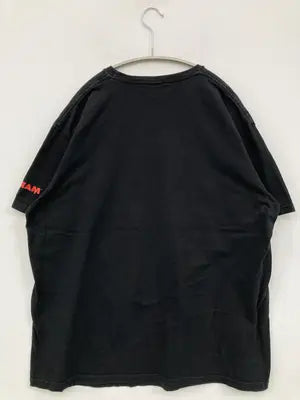 SCREAM/Tシャツ/カットソー/トップス/ブラック/L