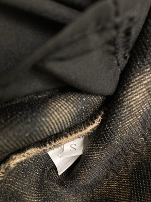 FESHORN/ショート/ミニスカート/スカート/ブラウン/S